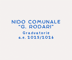 NIDO COMUNALE “G. RODARI”